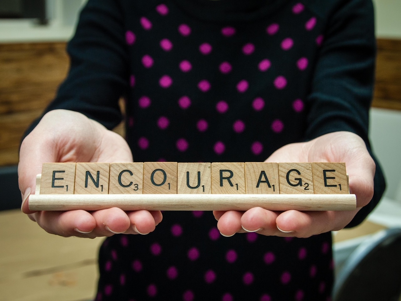 WEL  |  Blog 1  |  Study finds words of encouragement improve academic scores!