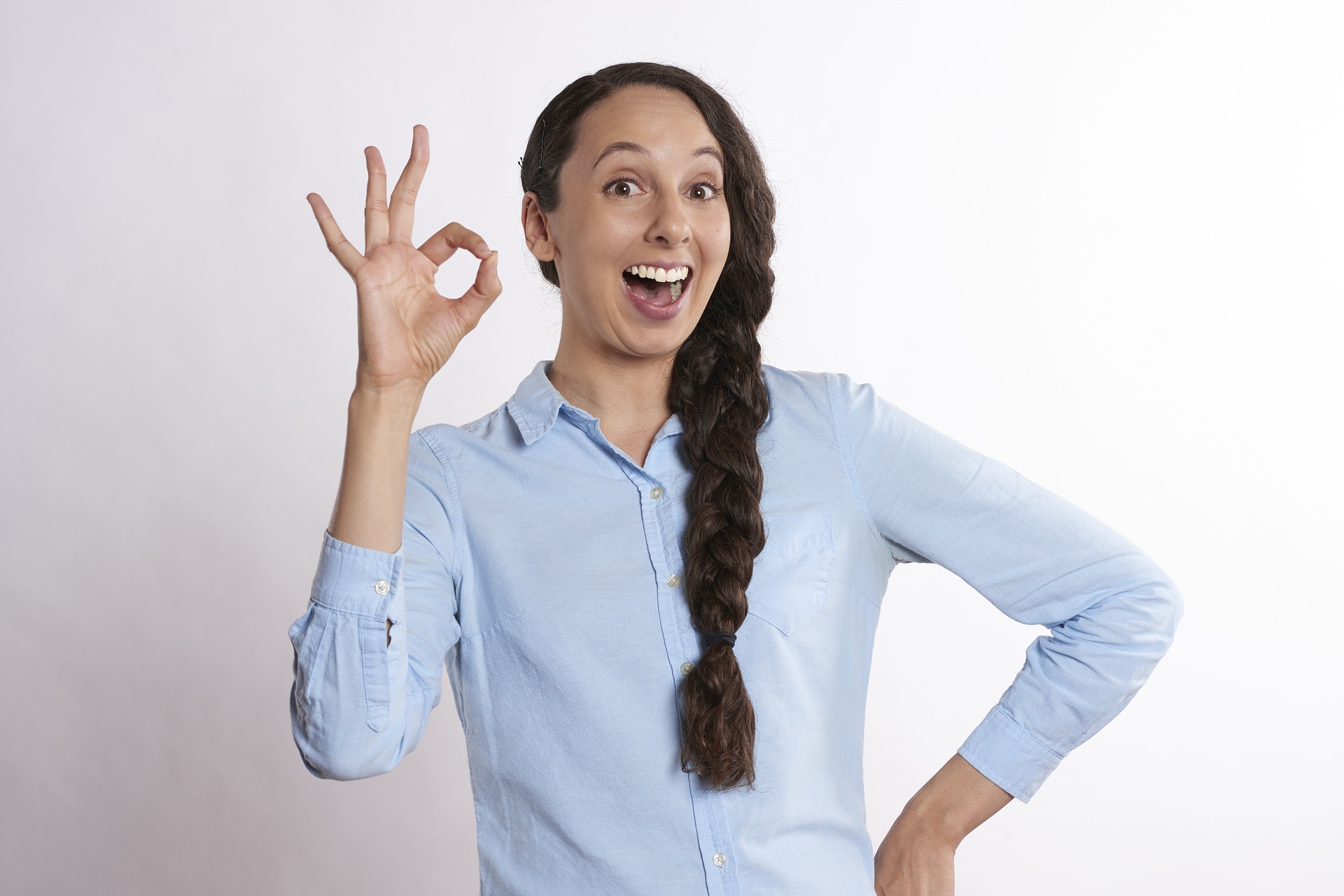 WEL  |  Blog 2  |  How using the right hand gestures can help teachers and students in a classroom